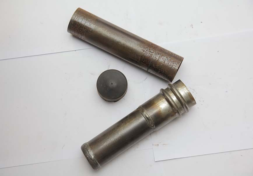 50鉗壓式聲測管