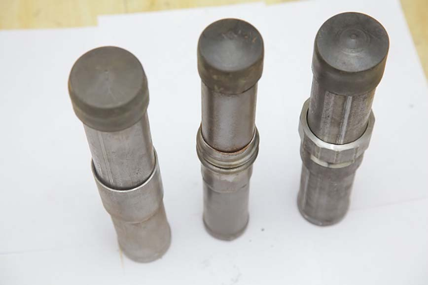 聲測管重量公式:[(外徑-壁厚)*壁厚]*0.02466=kg/米(每米的重量)