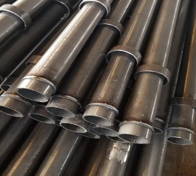 聲測管存放注意事項