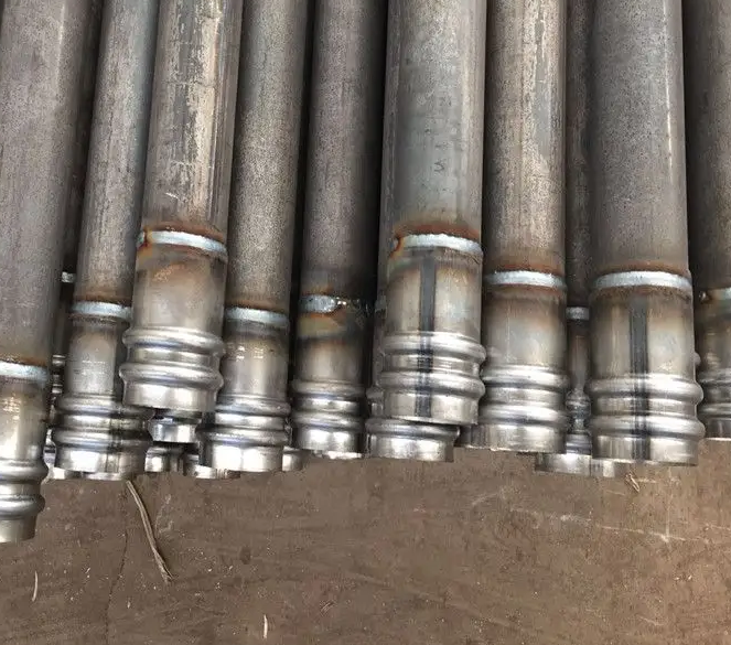 揚州57*3.0套筒式聲測管今日價格行情