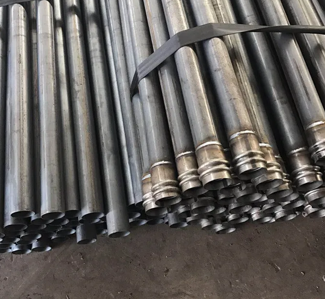 葫蘆島54*2.75螺旋式聲測管今日價格行情