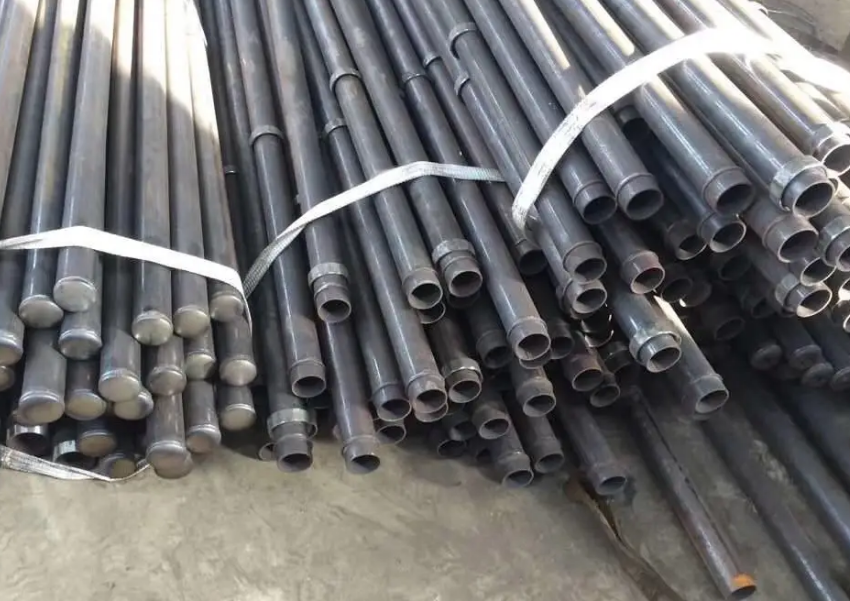 四川54*2.0鉗壓式聲測管今日價格行情