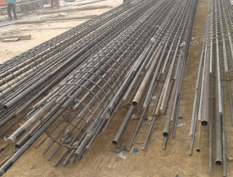 青海50*1.5鉗壓式聲測管今日價格行情