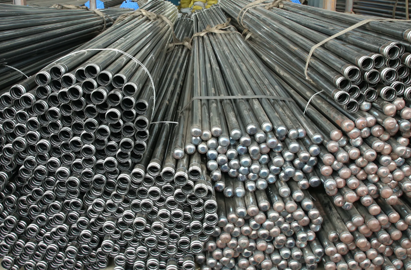 包頭54*2.0鉗壓式聲測管今日價格